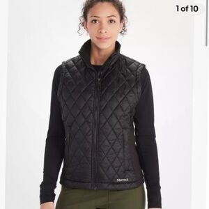 Marmot Kitzbuhel Insulated Women’s Vest Black XS